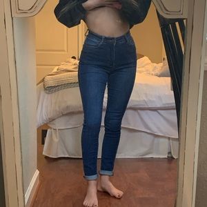 Fashion nova jeans